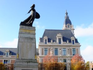 Liaison office Laeken Boulevard Bockstael