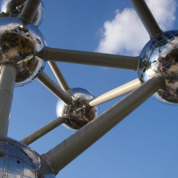 Atomium Restaurant $$$