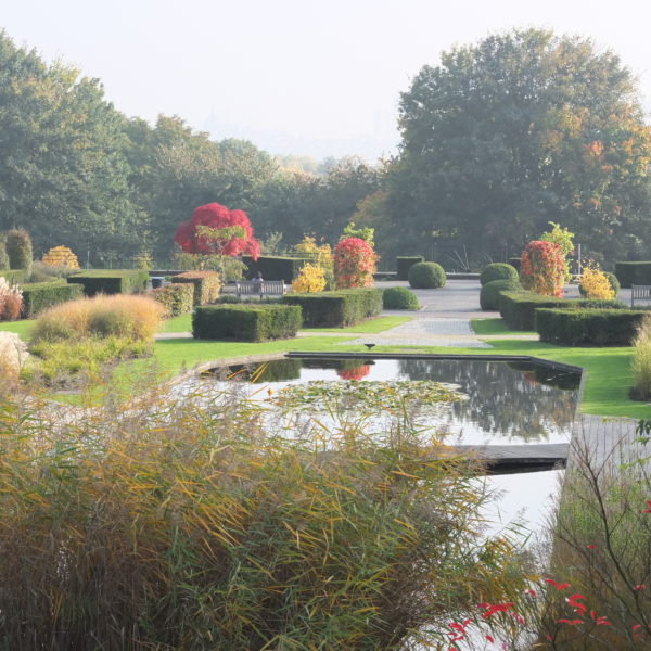 Jardins du Fleuriste