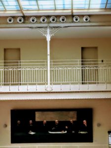 Bureau de liaison Boulevard Bockstael @ Patricia Fridrich