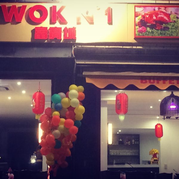 Wok 1 – Ville Fu Bao