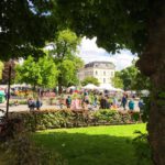 Bienvenue au Marchés du Parvis Notre Dame de Laeken!