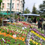 Marché floral 2019