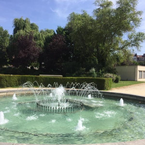 Square Prince Léopold