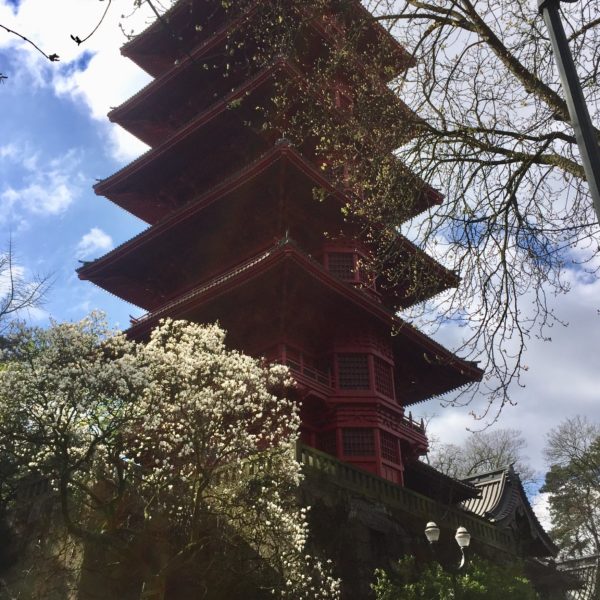 Japanese Tower