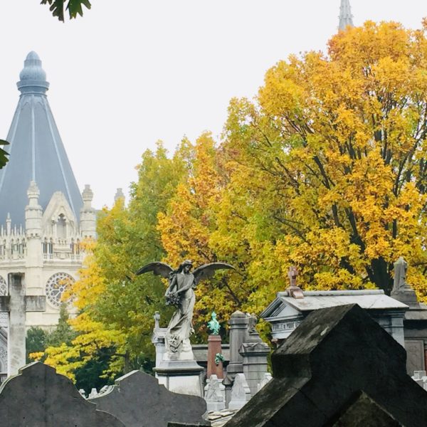 Laeken cemetery