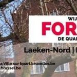 Forum de quartier Laeken-Nord