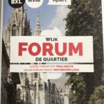 Wijk FORUM de quartier – La(e)ken Zuid / Sud 20/3/18